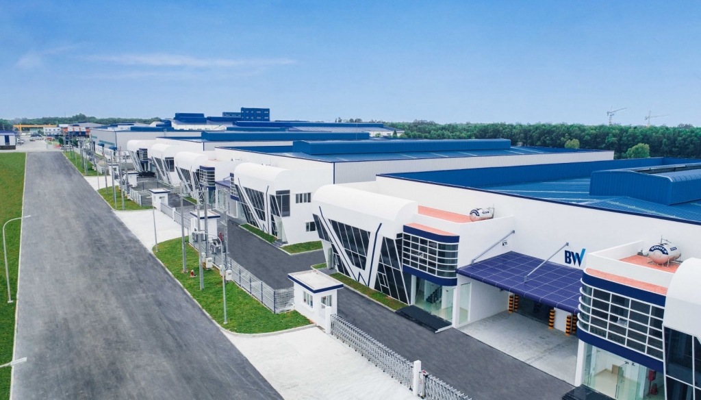 Nhà đất gần khu công nghiệp Hưng Yên sôi sục dịp cuối năm